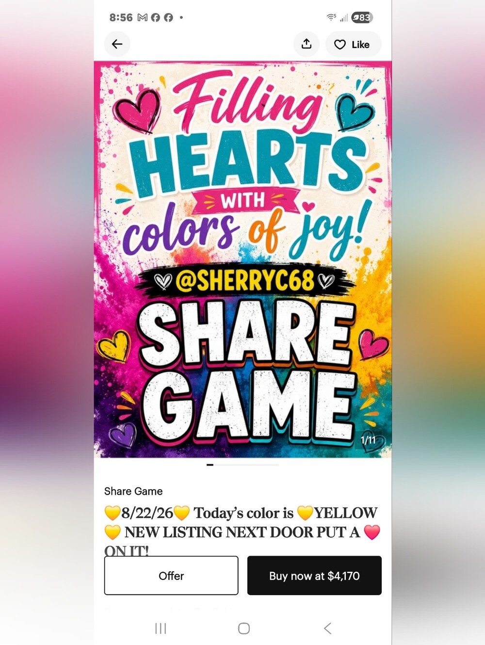Featured Of Today Xo @sherryc68 Share Follow Buy Fab Group Aug 22